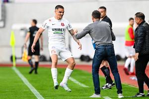 Tiago Goncalves s-a întors în Superliga: „Bine ai venit”