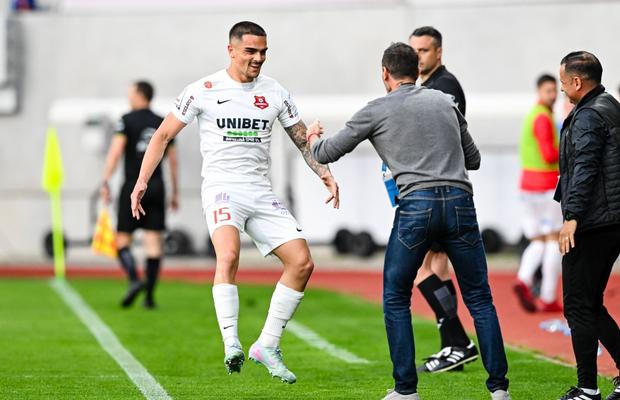 Oficial: Tiago Goncalves a semnat și s-a întors în Superliga