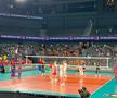 România - Letonia, primul meci de la EuroVolley 2026/Foto: David Istrate (GSP.ro)