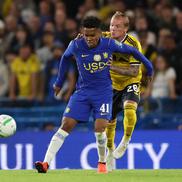 Chelsea - Leeds 6-3, în Cupa Ligii Angliei // foto: Imago