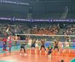 România - Letonia, primul meci de la EuroVolley 2026/Foto: David Istrate (GSP.ro)