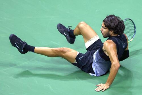 Carlos Alcaraz / foto: Imago Images