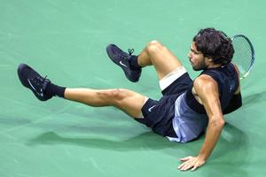 E OUT: Carlos Alcaraz părăsește US Open în „sferturi”, după un duel memorabil! Urmează o semifinală 100% americană