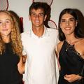 Mirra Andreeva și Sorana Cîrstea alături de Rafael Jodar la un eveniment în New York, înainte de US Open Foto: Instagram