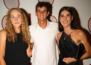 Sorana Cîrstea și Mirra Andreeva, adversare pe teren, prietene în afara lui: „Pentru totdeauna fanul ei numărul unu”