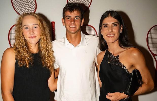 Sorana Cîrstea și Mirra Andreeva, adversare pe teren, prietene în afara lui: „Pentru totdeauna fanul ei numărul unu”