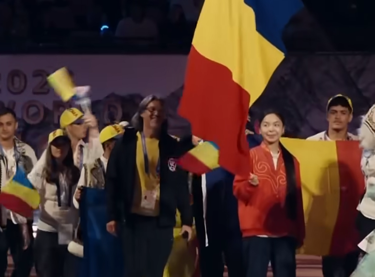 World Nomad Games