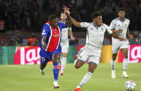 Liga Campionilor: 25 de goluri în cele 6 meciuri de miercuri » PSG și Barcelona au făcut SHOW