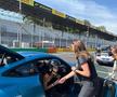 „Fiartă” pe sport » A fost alături de Chivu la victoria epică din weekend, apoi s-a îmbrățișat cu Antonelli
