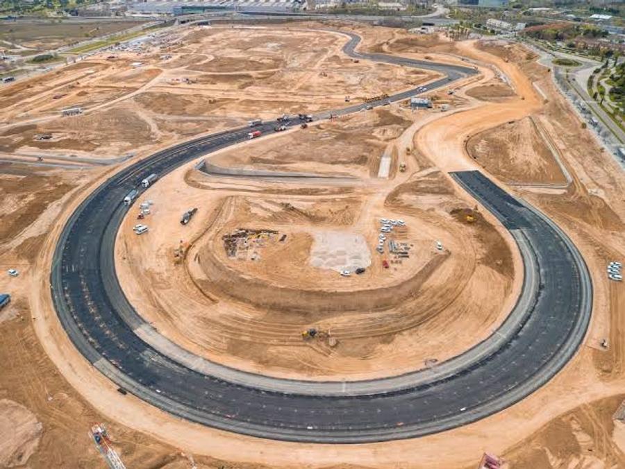 „La Monumental” „Vom fi la limită” » Ce ne așteaptă la Madrid, noua cursă din calendarul F1: cel mai periculos viraj din an?!