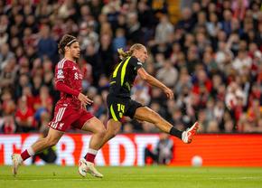 Liverpool - Atletico Madrid, „blockbuster” în Liga Campionilor » „Remontada” pe Anfield! Înscrie și Mac Allister