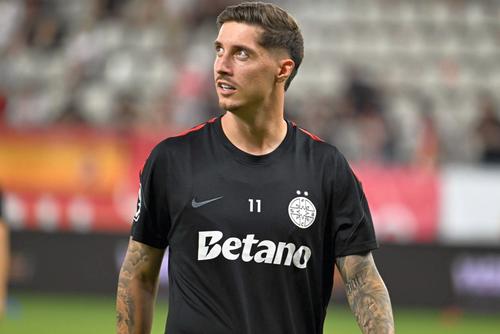 David Miculescu rămâne pe poziții. Foto: Imago Images