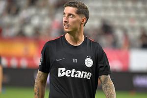 „Prostie monumentală!” » Reacție fermă de la FCSB în privința lui David Miculescu, după vestea din Cipru