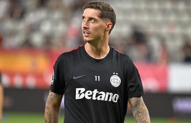 „Prostie monumentală!” » Reacție fermă de la FCSB în privința lui David Miculescu, după vestea din Cipru