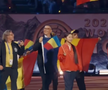 Victor Ponta, cu tricolorul în fața lui Putin, Erdogan și a președintelui Chinei » România a trimis 70 de oameni la competiția misterioasă din Kârgâzstan