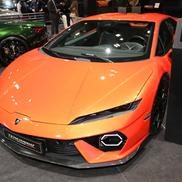 Lamborghini Temerario // foto: Imago