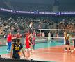 România - Letonia, primul meci de la EuroVolley 2026/Foto: David Istrate (GSP.ro)