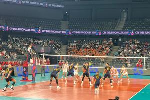 România - Letonia, primul meci de la Campionatul European, la Cluj » Partida a început