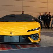 Lamborghini Temerario // foto: Imago