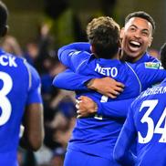 Chelsea - Leeds 6-3, în Cupa Ligii Angliei // foto: Imago