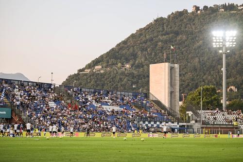 Stadionul lui Como / Foto: Imago Images