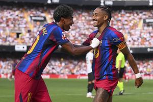 Barcelona dă startul serii a doua de Liga Campionilor » Și regina Europei, PSG, va fi în acțiune