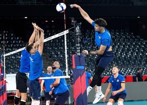 România – Letonia, primul meci de la Campionatul European, la Cluj
