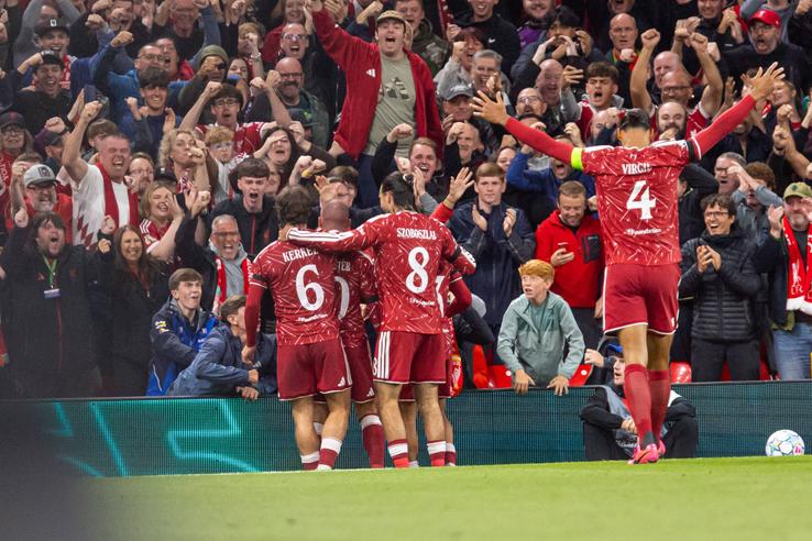 Liverpool - Atletico Madrid, Liga Campionilor, 09.09.2026 - imagini de meci // foto: Imago