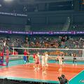 România - Letonia, primul meci de la EuroVolley 2026/Foto: David Istrate (GSP.ro)