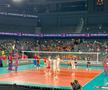 România - Letonia, primul meci de la EuroVolley 2026/Foto: David Istrate (GSP.ro)