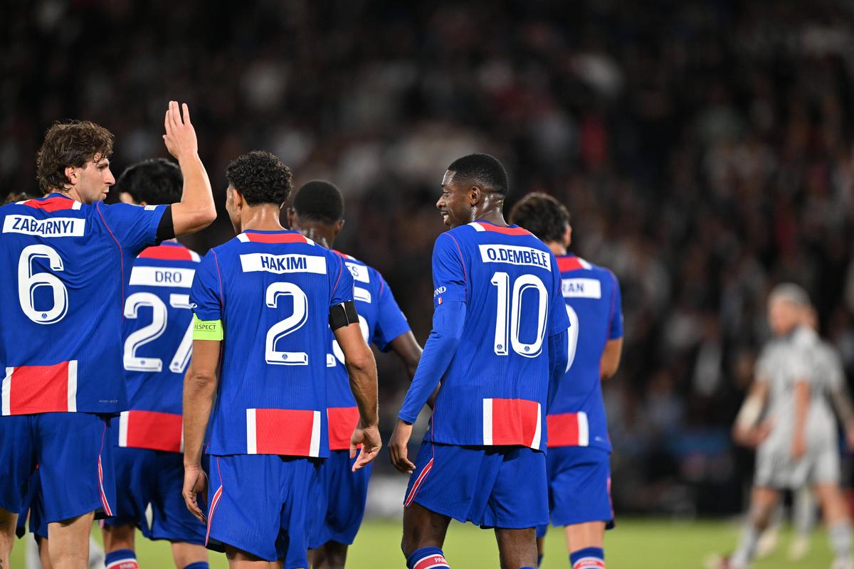 Champions League, 9 septembrie 2026