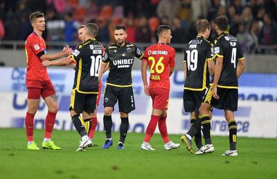 Derby-ul l-a făcut să se răzgândească » Dinamovistul dorit la FCSB: „L-aș lua și mâine!”