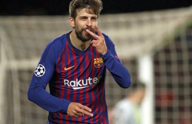 Gerard Pique, dezvăluiri incredibile: „Mănânc jumătate de borcan de Nutella pe zi” + Atac la rivali: „Ştiu că-i enervez şi le-o trag cu cât joc mai bine”