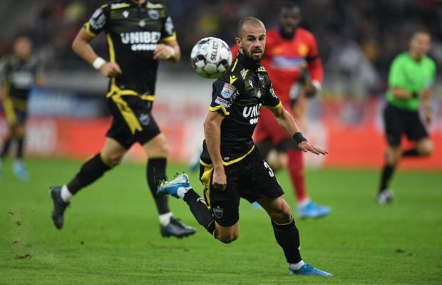 GSP LIVE // VIDEO Laurențiu Corbu, cel mai „șifonat” jucător din derby: „Uitam pe cine trebuie să iau în marcaj” + L-a mințit pe doctor că e bine