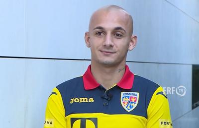 INSULELE FEROE - ROMÂNIA // VIDEO Alex Mitriță și pasiunea pentru câini: „Vreau să îmi cumpăr unul în fiecare țară în care mă voi transfera”