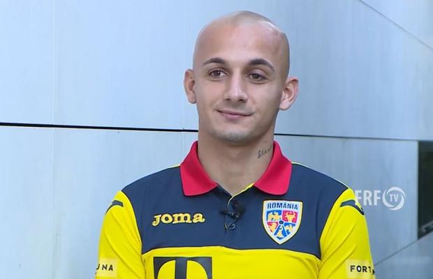 INSULELE FEROE - ROMÂNIA // VIDEO Alex Mitriță și pasiunea pentru câini: „Vreau să îmi cumpăr unul în fiecare țară în care mă voi transfera”