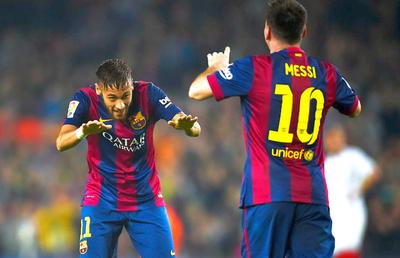 Leo Messi, speriat de transferul lui Neymar la Real Madrid: „M-am temut că Florentino rezolvă mutarea” » Despre cine spune că îl va depăși pe Guardiola