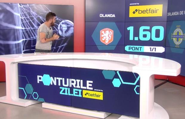 Cotă 5 pentru preliminariile EURO 2020 » Nu rata ponturile lui Sebastian Culea!