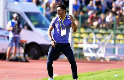 „Recunoștința e floare rară” » Ioanițoaia îi acuză de amnezie pe șefii FC Argeș: „Dar când Dică a făcut asta în 2017, era bun?”