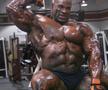 GALERIE FOTO Florentin Corbeanu e „Ronnie Coleman de România” » Polițist oltean, campion național de culturism la 49 de ani!