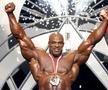 GALERIE FOTO Florentin Corbeanu e „Ronnie Coleman de România” » Polițist oltean, campion național de culturism la 49 de ani!