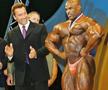 GALERIE FOTO Florentin Corbeanu e „Ronnie Coleman de România” » Polițist oltean, campion național de culturism la 49 de ani!