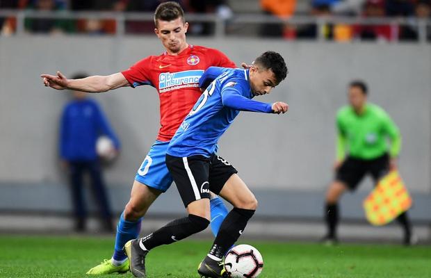 Încă un jucător de la Viitorul poate pleca în străinătate! PSV Eindhoven îl vrea pe Lyes Houri