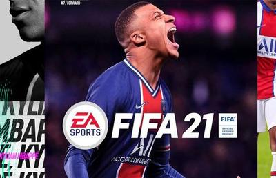 Gafă incredibilă făcută de EA Sports! FIFA 21 a fost valabil înainte de lansarea oficială