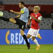 Uruguay - Chile 2-1