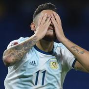 Argentina - Ecuador 1-0