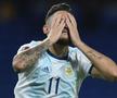 Argentina - Ecuador 1-0