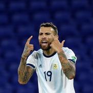 Argentina - Ecuador 1-0