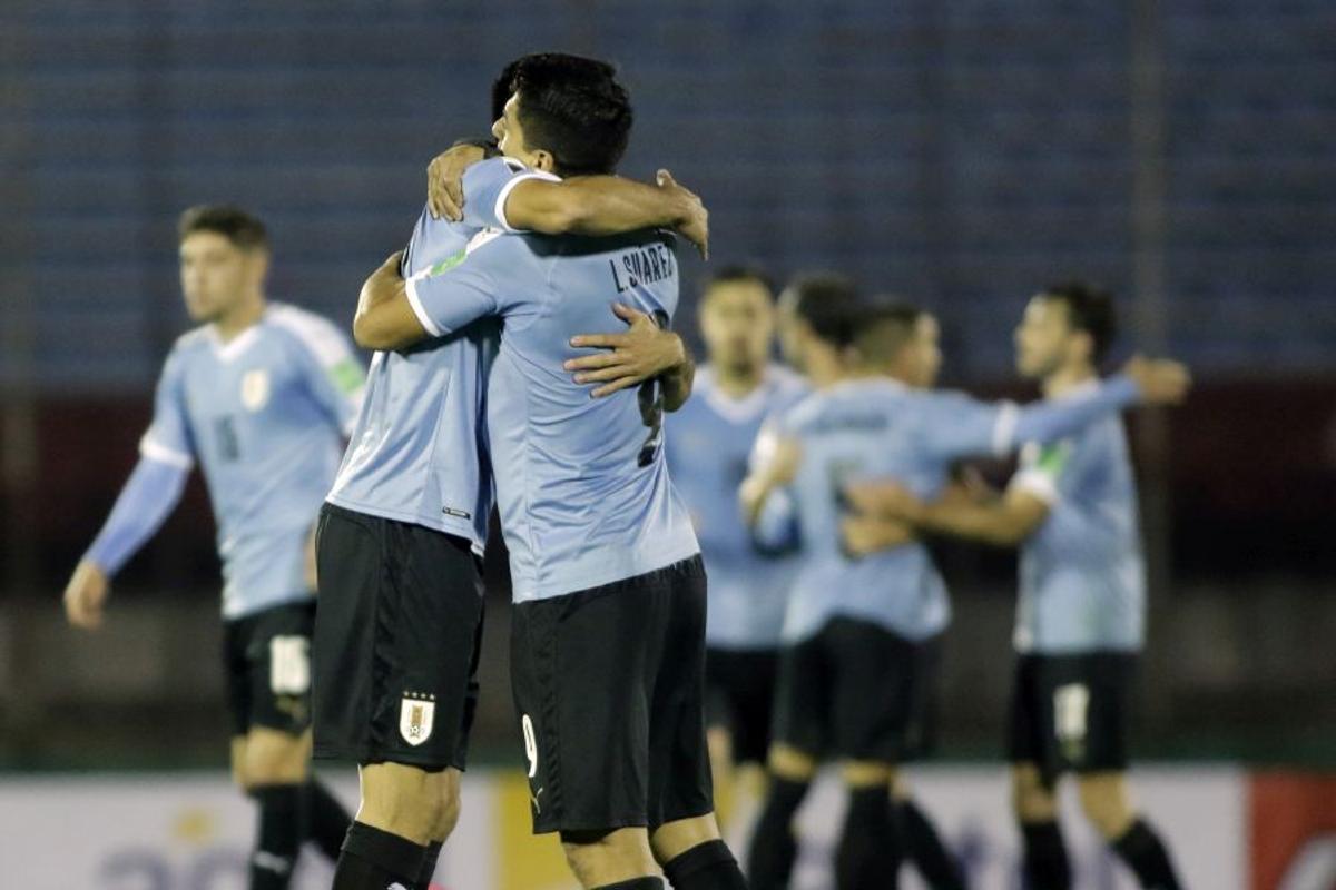 Argentina - Ecuador & Uruguay - Chile