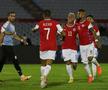 Uruguay - Chile 2-1